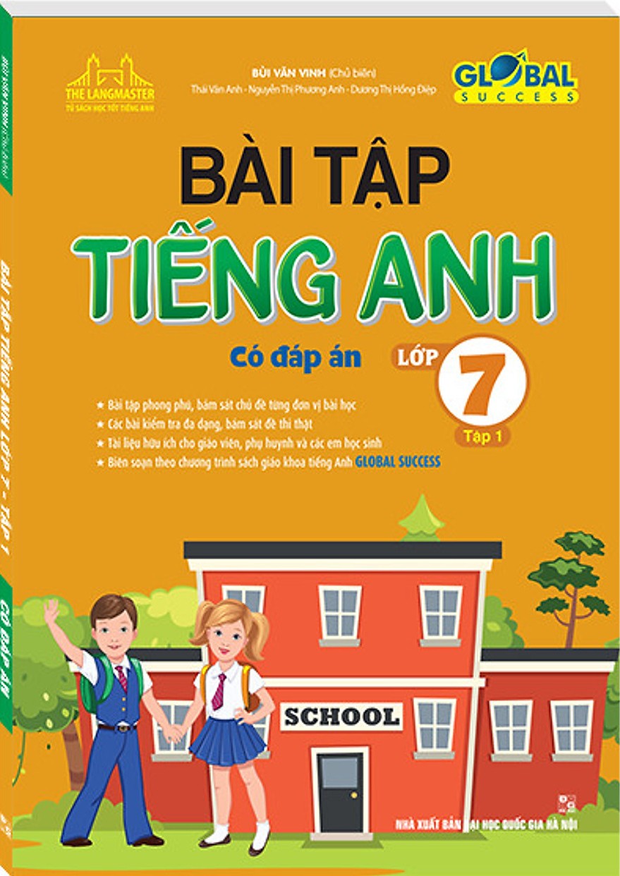 B i t p ti ng anh l p 7 t p 1 c p n bi n so n theo sgk ti ng